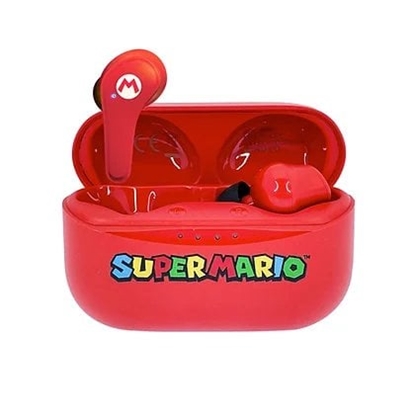Изображение Suchawki OTL Super Mario TWS Czerwone