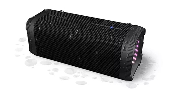 Изображение Suchawki Philips TAS2000B/00 czarny