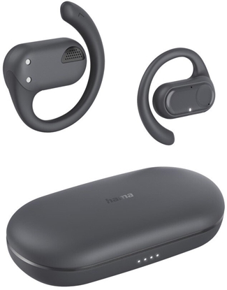 Attēls no SUCHAWKI PRZYUSZNE TRUE WIRELESS SPIRIT OPEN SZARE