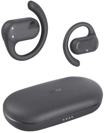 Изображение SUCHAWKI PRZYUSZNE TRUE WIRELESS SPIRIT OPEN SZARE