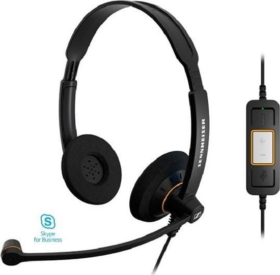 Изображение Suchawki Sennheiser SC 60 USB ML  (504547)