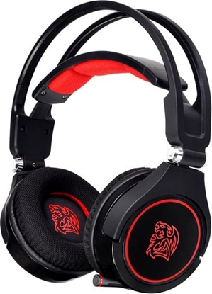 Attēls no Suchawki Tt eSPORTS Cronos AD Czerwone (HT-CRA-ANECBK-14)