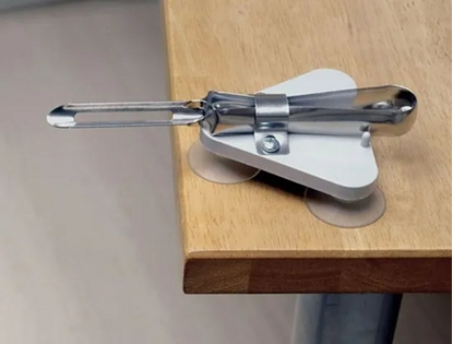 Picture of Sundo Obieraczka do owoców i warzyw mocowana na przyssawk