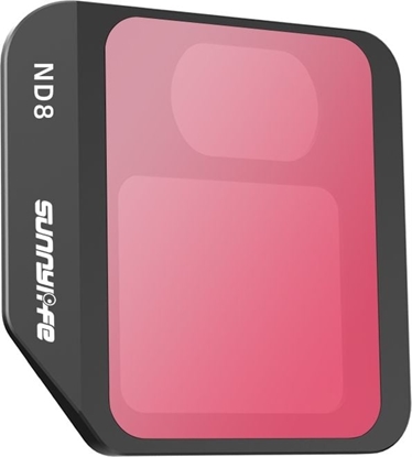 Изображение SunnyLife Filtr Peny Szary Nd8 Do Drona Dji Mavic 3 / Nd3-fi331-8