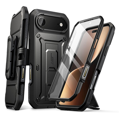 Attēls no SUPCASE UB PRO IPHONE 17 AIR BLACK