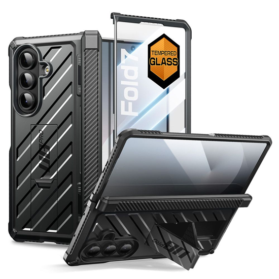 Изображение SUPCASE UNICORN BEETLE PRO GALAXY Z FOLD 7 BLACK