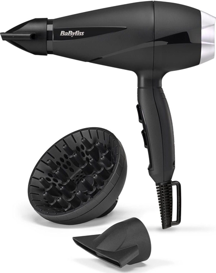 Изображение Suszarka BaByliss Style Pro 2100 6710DE