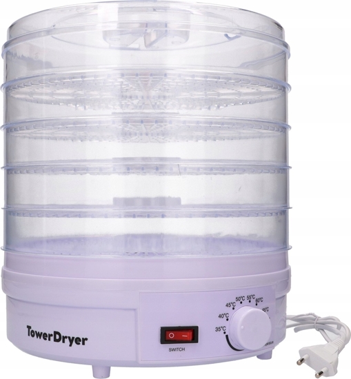 Picture of Suszarka ExtraLink SUSZARKA DO GRZYBÓW OWOCÓW WARZYW