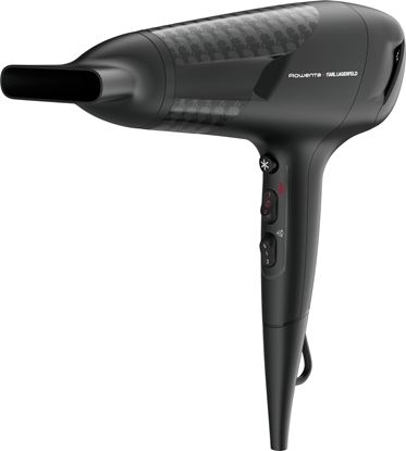 Изображение Suszarka Rowenta Rowenta Studio Dry CV 581L, hair dryer (black)