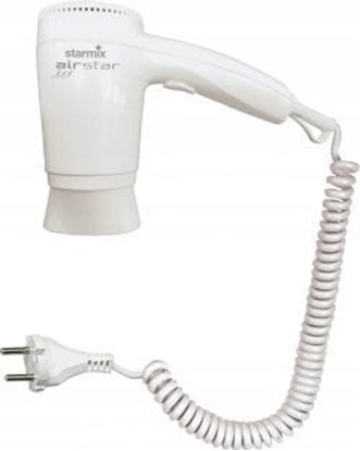 Attēls no Suszarka Starmix Suszarka do wosów STARMIX HFS 12 biaa