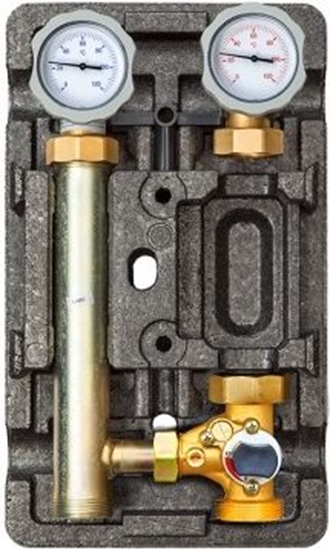 Picture of Sūkņu grupa MC ar 3-ceļu vārstu bez sūkņa Dn 25,