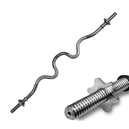 Изображение Svara stienis 120 cm ENERO FIT  Fi 28mm