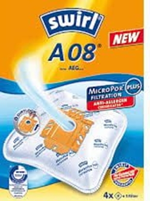 Attēls no Swirl A 08 (A09) MP Plus AirSpace