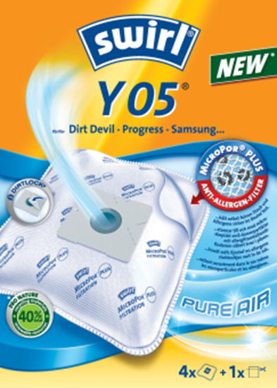 Изображение Swirl Y 05 MP Plus AirSpace