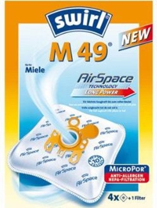 Attēls no Swirl M 49 MP Plus AirSpace