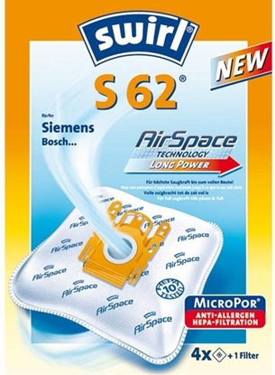 Attēls no Swirl S 62 MP Plus AirSpace