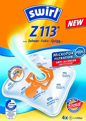 Attēls no Swirl Z 113 MP Plus AirSpace