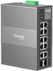 Picture of Switch|TP-LINK|IES210GPP|Type L2|PoE+ ports 6|IES210GPP