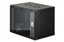 Picture of Szafa sieciowa wisząca Dynamic 19" 9U rack 474x600x450mm, drzwi szyba, czarna, niezłożona, 60kg