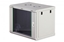Attēls no Szafa sieciowa wisząca Dynamic 19" 9U rack 474x600x450mm, drzwi szyba, szara, niezłożona, 60kg