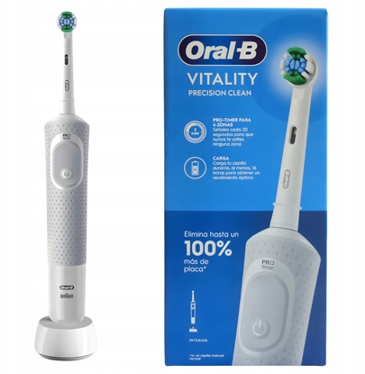 Изображение Szczoteczka Oral-B Vitality Pro White