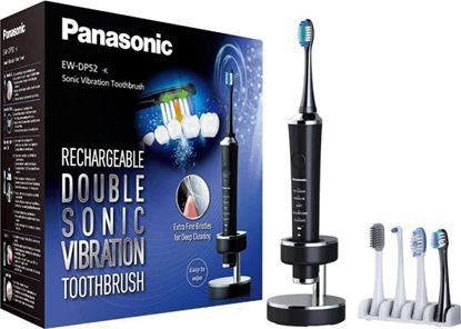 Picture of Szczoteczka Panasonic EW-DP52-K803 Czarna