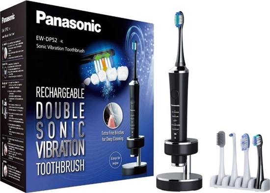 Picture of Szczoteczka Panasonic EW-DP52-K803 Czarna