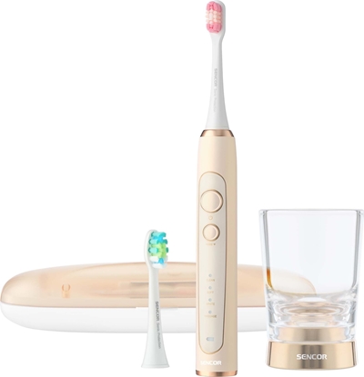 Picture of Szczoteczka Sencor SOC 4211GD Zota