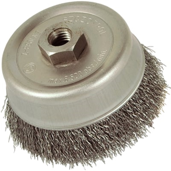 Изображение Szczotpol Szczotka doczoowa z nakrtk r. 100mm