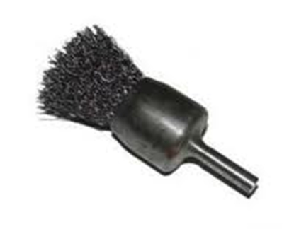 Picture of Szczotpol Szczotka pdzelkowa z trzpieniem 6mm r. 25mm D10