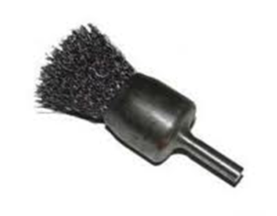 Picture of Szczotpol Szczotka pdzelkowa z trzpieniem 6mm r. 25mm D10