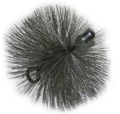 Picture of Szczotpol Wycior drut stalowy FI200