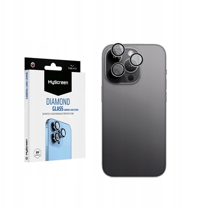 Attēls no Szko hartowane na tylne kamery Apple iPhone 17 Air MyScreen DIAMOND GLASS CAMERA LENS COVER