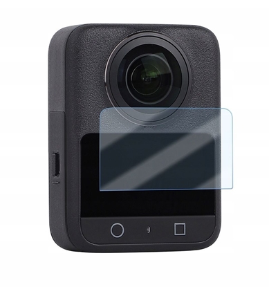 Attēls no Szko Hartowane Osona Ochrona Na Ekran Monitor Lcd Do Kamery Dji Osmo 360 / Os-bhm023-1
