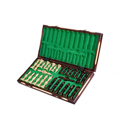 Picture of Šahs Galant 580x290x70mm karalis 140mm