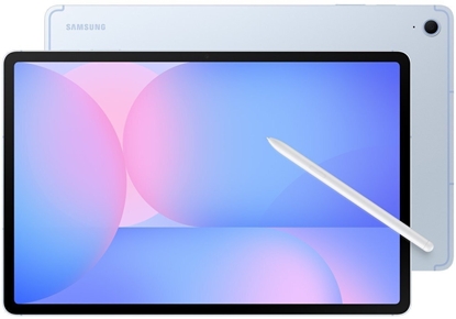 Изображение TABLET GALAXY TAB S10 FE+ 256G/WIFI L. BLUE SM-X620 SAMSUNG