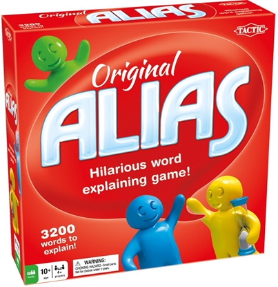 Picture of Tactic Alias Original (US/UK)