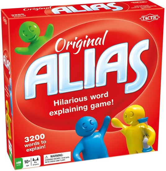 Picture of Tactic Alias Original (US/UK)