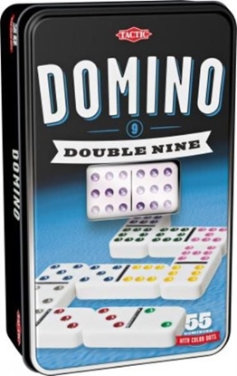 Attēls no Tactic Domino dziewitkowe w puszce (53914)
