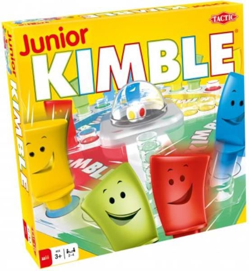 Picture of Tactic Gra planszowa Kimble Junior