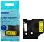 Picture of Tama DYMO D1 40918 9mm x 7m S0720730 czarny na ótym zamiennik