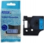 Picture of Tama DYMO D1 45016 12mm x 7m S0720560 czarny na niebieskim zamiennik