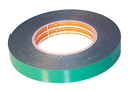 Изображение Tama dwustronna piankowa 19mm x 10m czarna