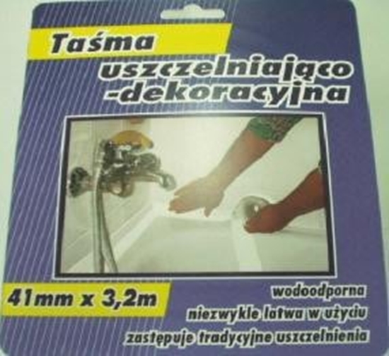 Изображение Tama wykoczeniowa 41mm biaa