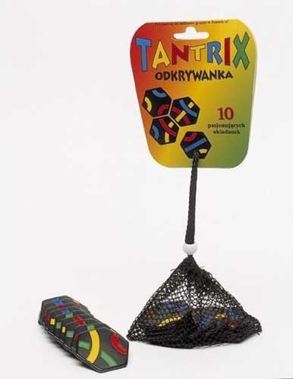 Изображение Tantrix Discovery siatka czarna - TDB1-510303