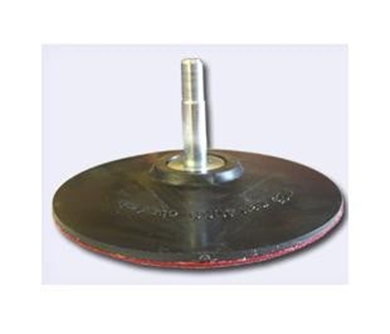 Изображение Tarcza z rzepem 127mm