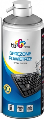 Picture of TB Print Sprone powietrze do usuwania kurzu 400 ml (ABTBCP000SP)