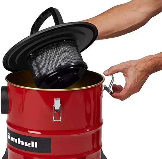 Изображение TC-AV 2032 DW ODKURZACZ DO POPIOU