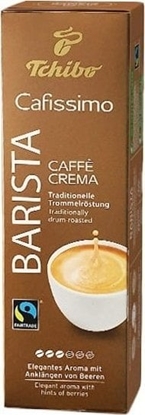 Изображение Tchibo Kapsuki Cafissimo Barista Caffe Crema 10 szt.