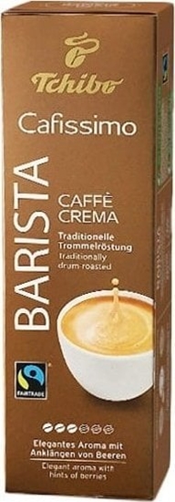 Изображение Tchibo Kapsuki Cafissimo Barista Caffe Crema 10 szt.